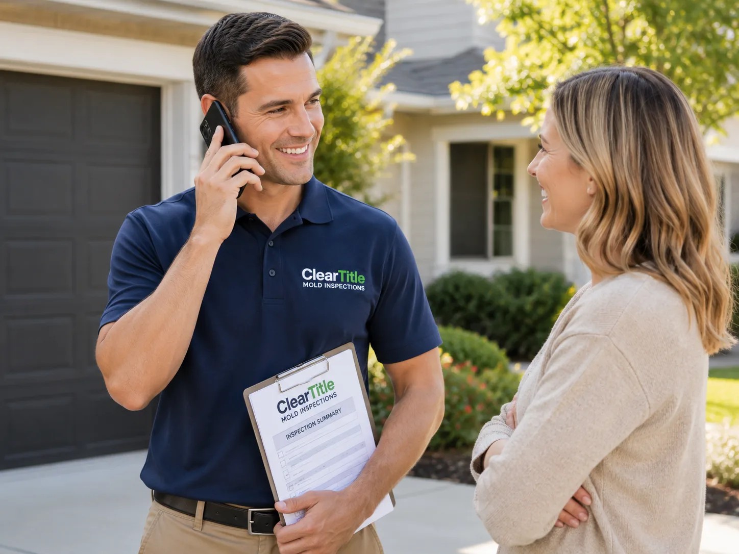 Mold Inspection For Home Sale Friendship, AR FAQs